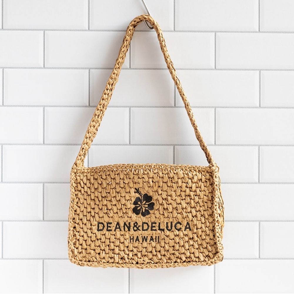 Dean & Deluca Hawaii Exclusive Kaka’ako Koula Bag